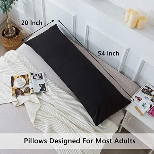 20x54 Body Pillow Seeking Comfort Sleep