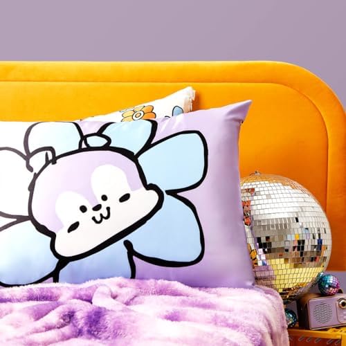 Kitsch Satin Pillowcase for Luxury Sleep