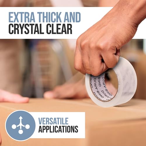Dura-Bind Heavy Duty Packing Tape