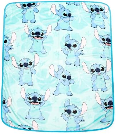 Snice Travel Set for Kids Lilo Stitch Characters