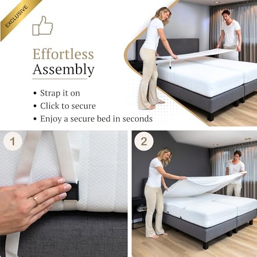 Adjustable Bed Gap Filler