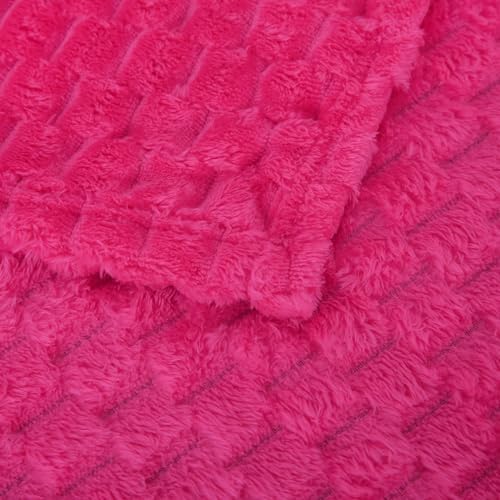 Premium Luxury Soft 50x60 inch Throw Blanket for Home Gift