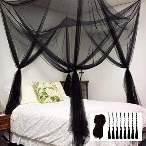 Premium Mosquito Net Bed Canopy