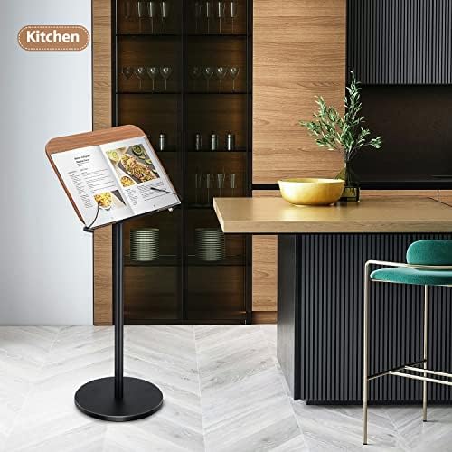 Nisorpa Portable Floor Stand with Elastic Clips