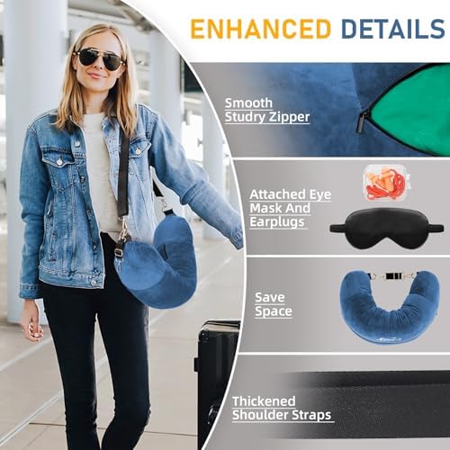 Perfectly Plush Neck Pillow