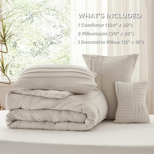 Beachy Boho Style Comforter Set