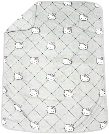 Hello Kitty Nogginz Throw Pillow Set