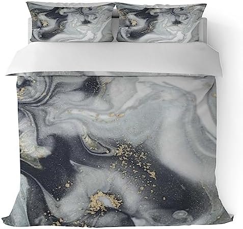 Hapuxt Quilt Set - Soft Microfiber Quilt for All Seasons