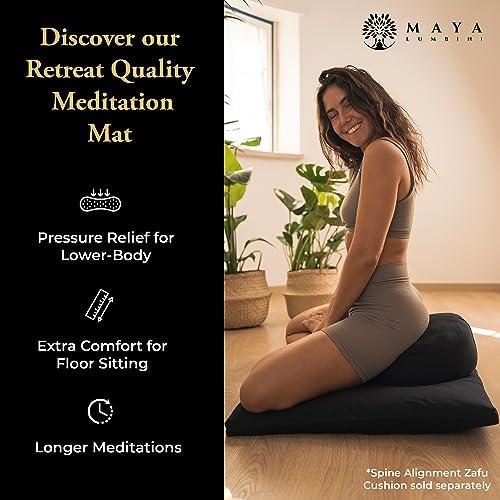 Meditation Mat Zabuton