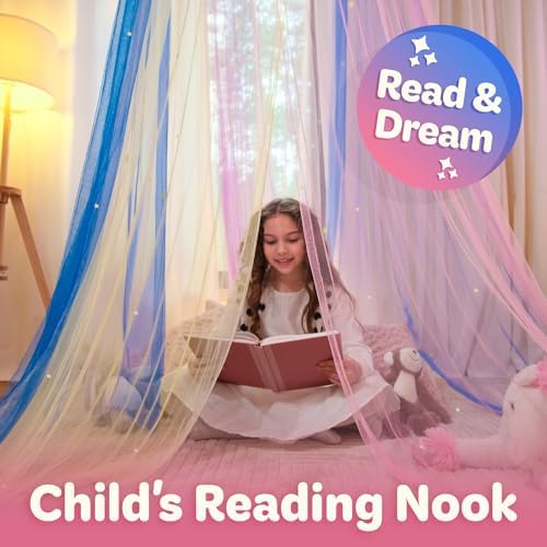 Bollepo Princess Bed Canopy