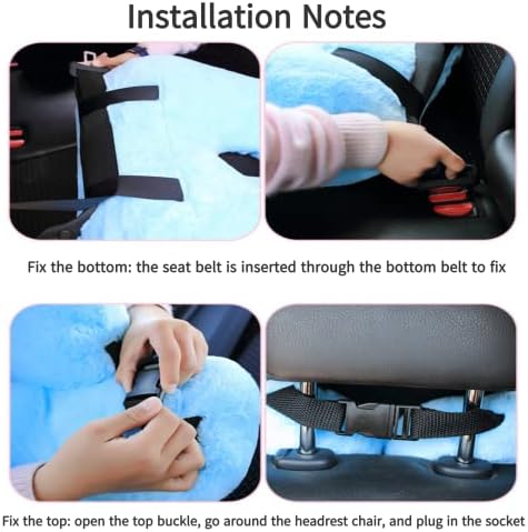 Ultimate Travel Pillow for Safe Sleep on the Go