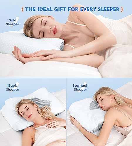 Osteo Cervical Pillow for Neck Pain Relief