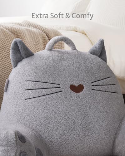 Blissful Diary Kitty Reading Pillow
