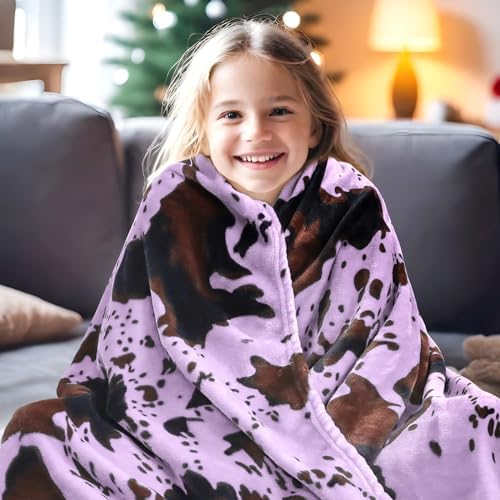 COOURL PRINT BLANKET