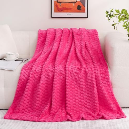 Premium Luxury Soft 50x60 inch Throw Blanket for Home Gift