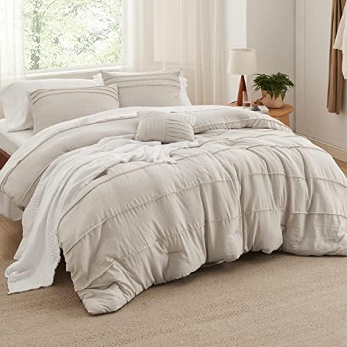 Beachy Boho Style Comforter Set