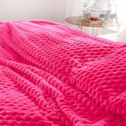 Premium Luxury Soft 50x60 inch Throw Blanket for Home Gift