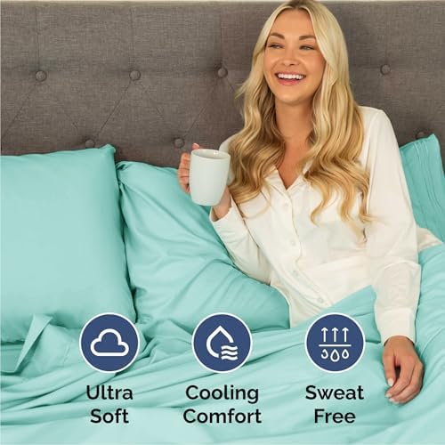 Queen Size 4-Piece Sheet Set