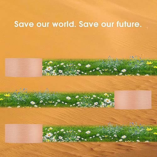 Perfect Eco-Friendly Biodegradable 2-inch Kraft Tape