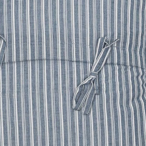 Chambray Farmhouse Pillow VHC Brands