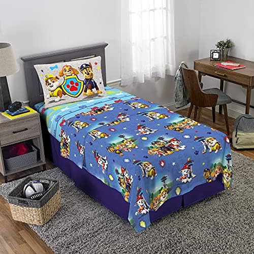 Paw Patrol Super Soft Microfiber Sheet Set