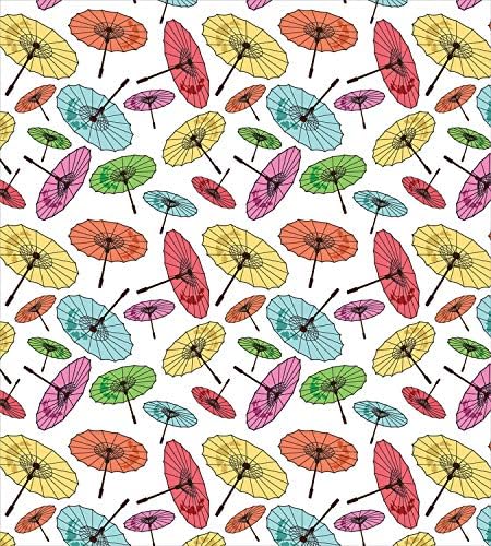 Umbrella Duvet Cover Set Asian Style forTC