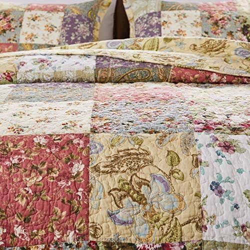 Stunning 100 Cotton Quilt Set