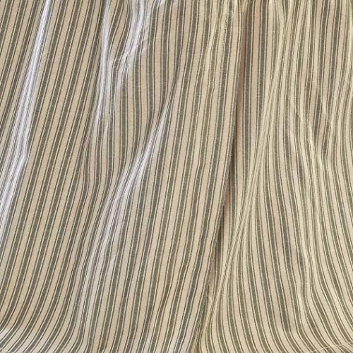 Luxurious Country Bed skirt Farmhouse-Inspired Bedding for King Beds