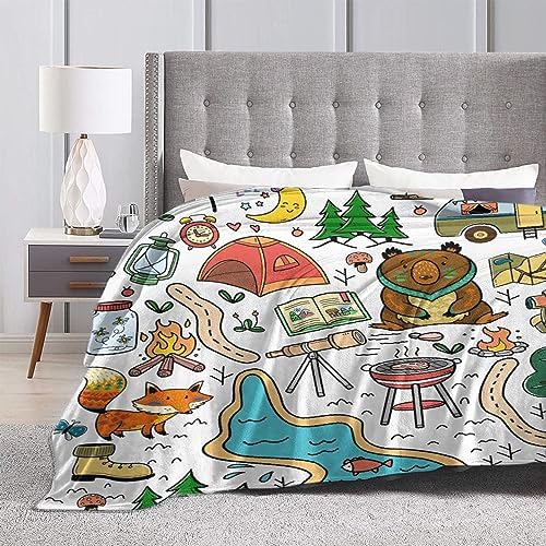 Vaisravana Camping Blanket Gifts for Adults