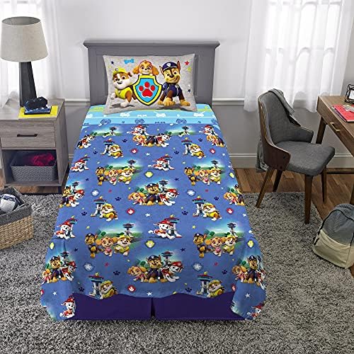 Paw Patrol Super Soft Microfiber Sheet Set