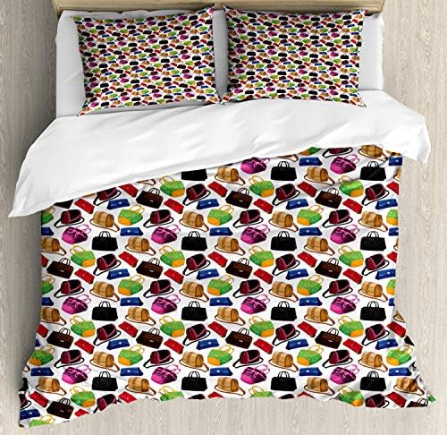104 x 98 duvet cover 36 x 20 pillow shams Soft and giving