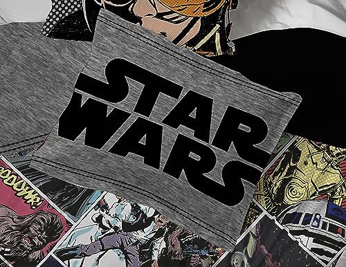 Star Wars Twin Comforter Set by Jay Franco
