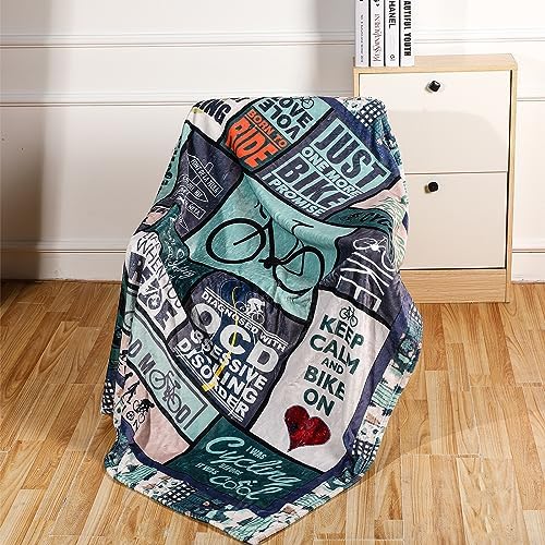 Bicycle Cycling Blanket for Home Use