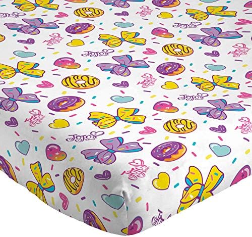 Jay Franco JoJo Siwa Sprinkles Sheet Set Twin XL 3 Piece 1