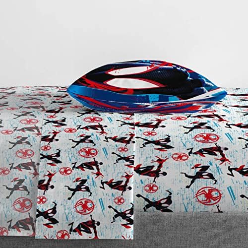 Super Soft Spidey Bedding Set