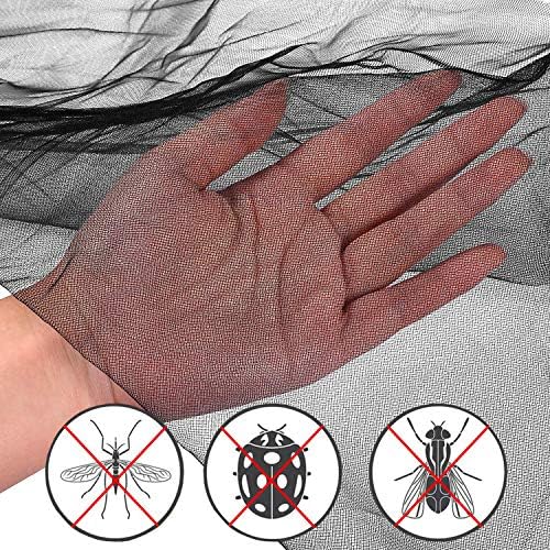 Premium Mosquito Net Bed Canopy