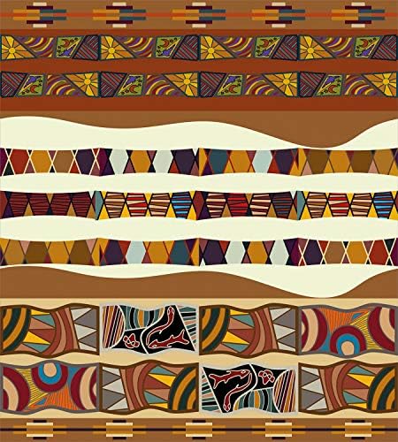 Ambesonne Bohemian Duvet Cover Set - Bohun- stop