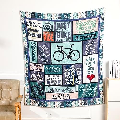 Bicycle Cycling Blanket for Home Use